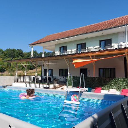 Casa Geppo - Camere De Inchiriat Ieşelniţa Exteriör bild