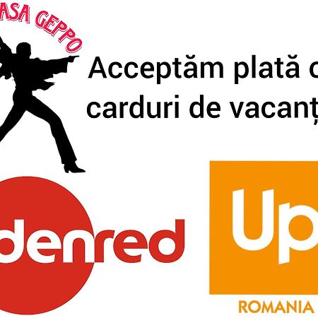 Casa Geppo - Camere De Inchiriat Ieşelniţa Exteriör bild